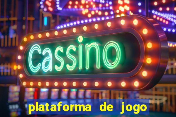 plataforma de jogo de 3 reais